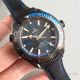 Swiss Copy Omega Seamaster Professional GMT Black&Blue Bezel 8906 Watch (2)_th.jpg